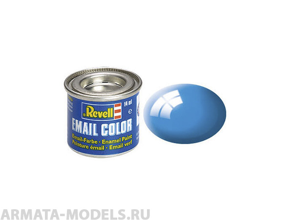 32150 Краска светло-голубая РАЛ 5012 глянцевая