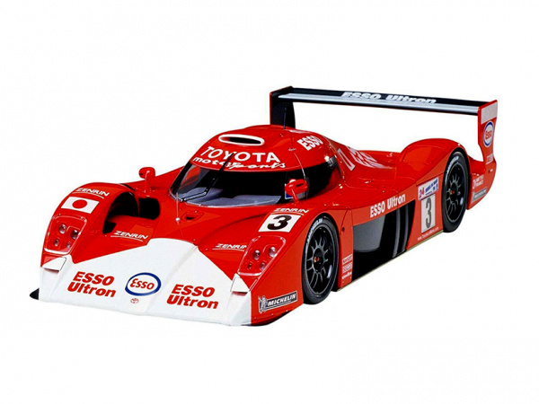 24222 Toyota GT-One Tamiya