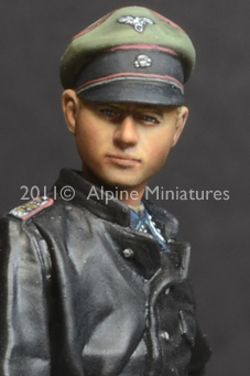35120ALP Michael Wittmann 1944 Alpine Miniatures