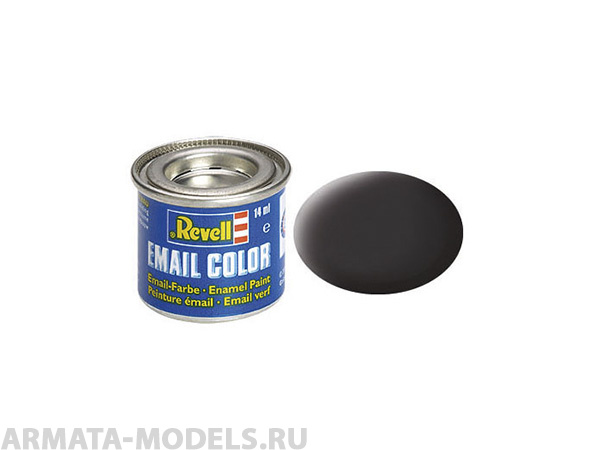 32106 Краска битумно-черная РАЛ 9021 матовая