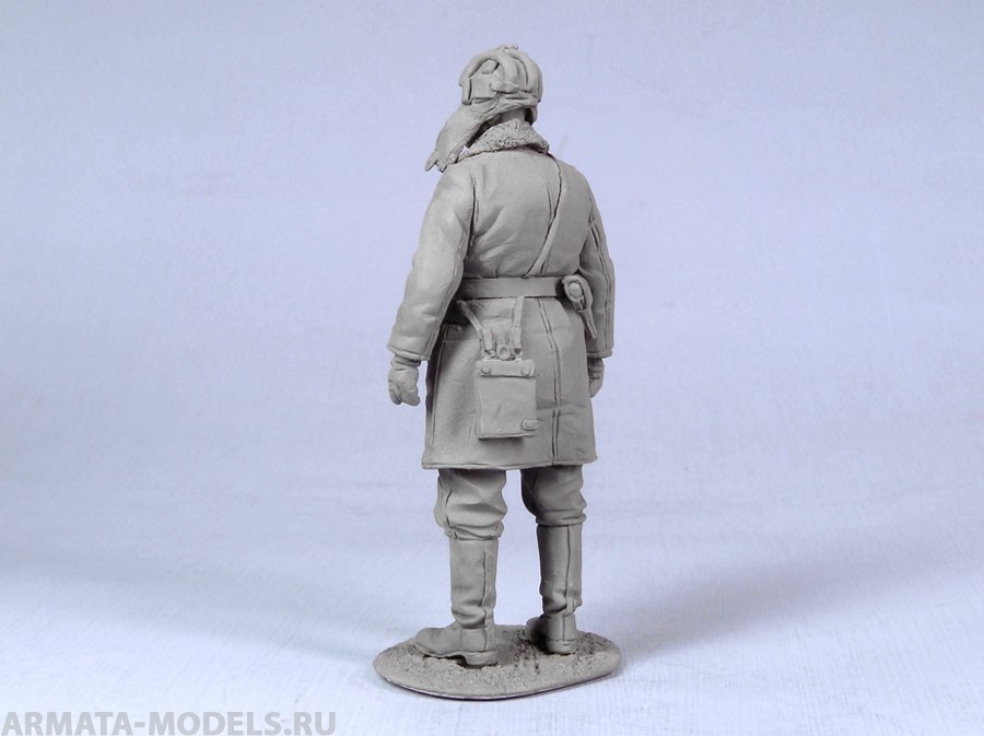 Т-35048 Советский танкист (зима 1941-44 гг) Tank