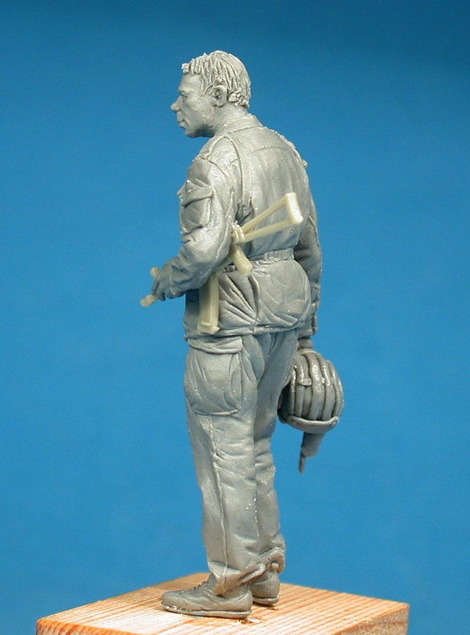 T35172 Танкист народного ополчения Новороссии Tank