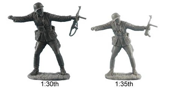 FL35046 US 25th Infantry Division Standing with Ithaca 37 Shotgun First Legion