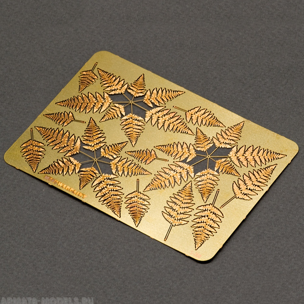 S-008 Папоротник, размер M