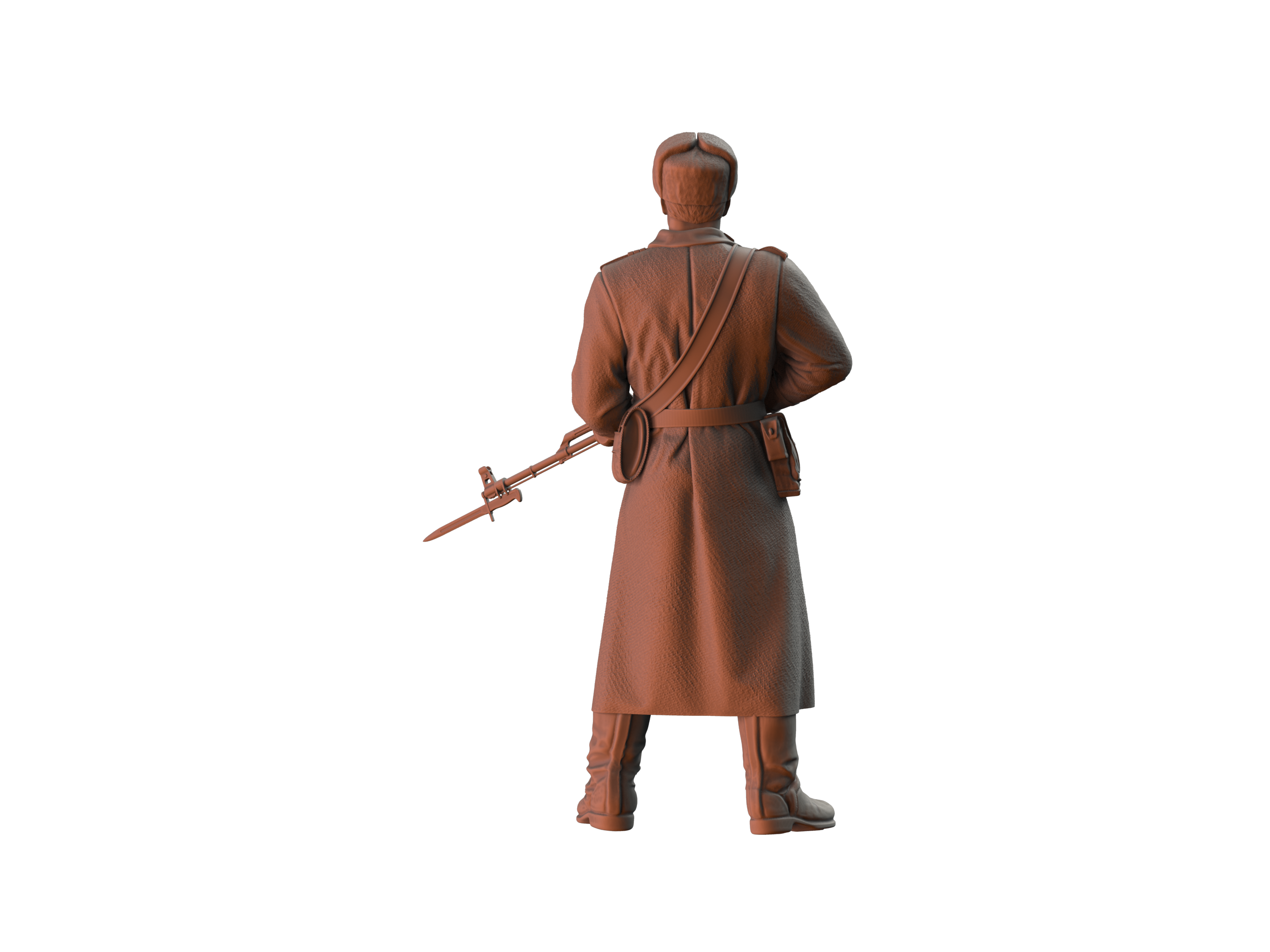 AM3730 Фигура «Призывник» Arma Models