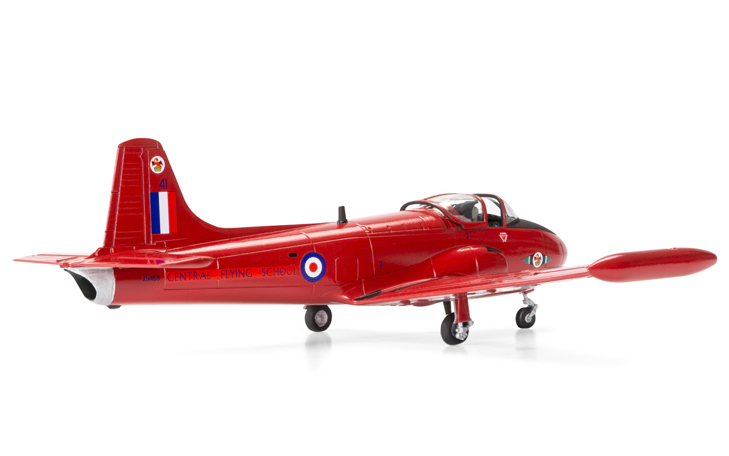 A55116 Подарочный набор Hunting Percival Jet Provost T3 Airfix