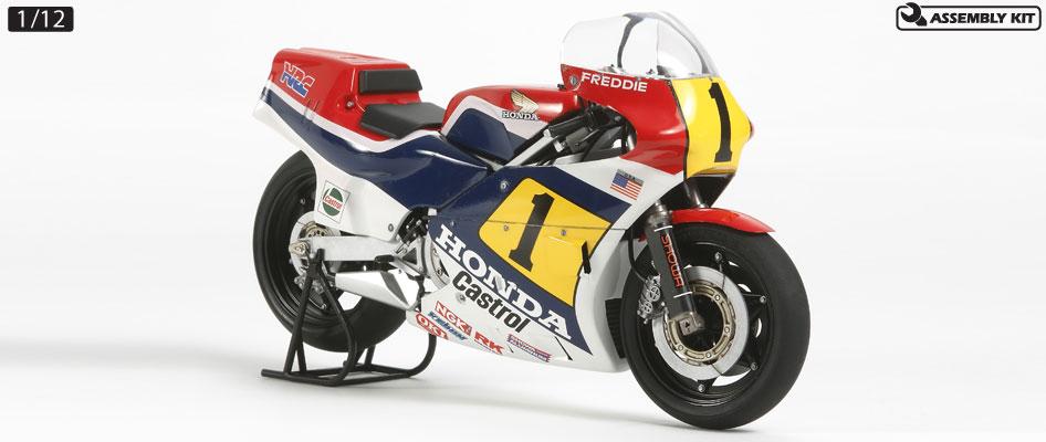 14125T 1/12 Honda NS 500'84 Tamiya