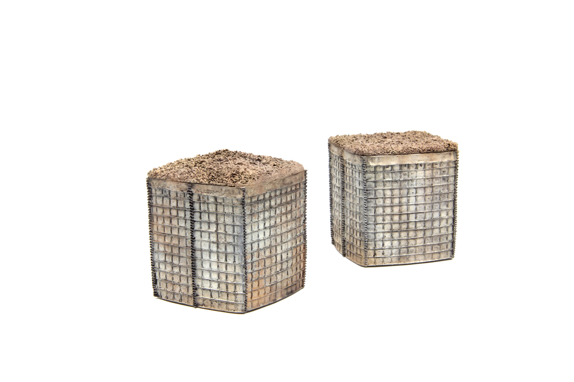 SPS-032  DEFENSIVE BARRIERS (RESIN) 1/35 Meng