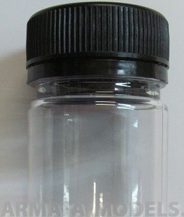 AH9016 Банка для хранения красок 55 мл, ПЭТ