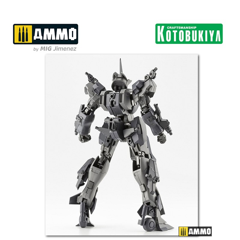 KTOFA118 Сборная модель робота Frame Arms Plastic Model Kit 1/100 SA-16Ex Stylet KOTOBUKIYA