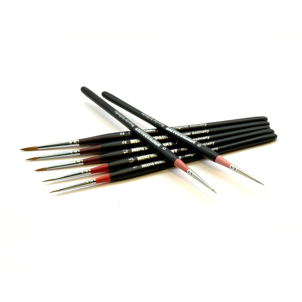 T-003 Кисть №1,5 серии Regular