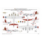 A08017 Самолет Boeing B17G Airfix