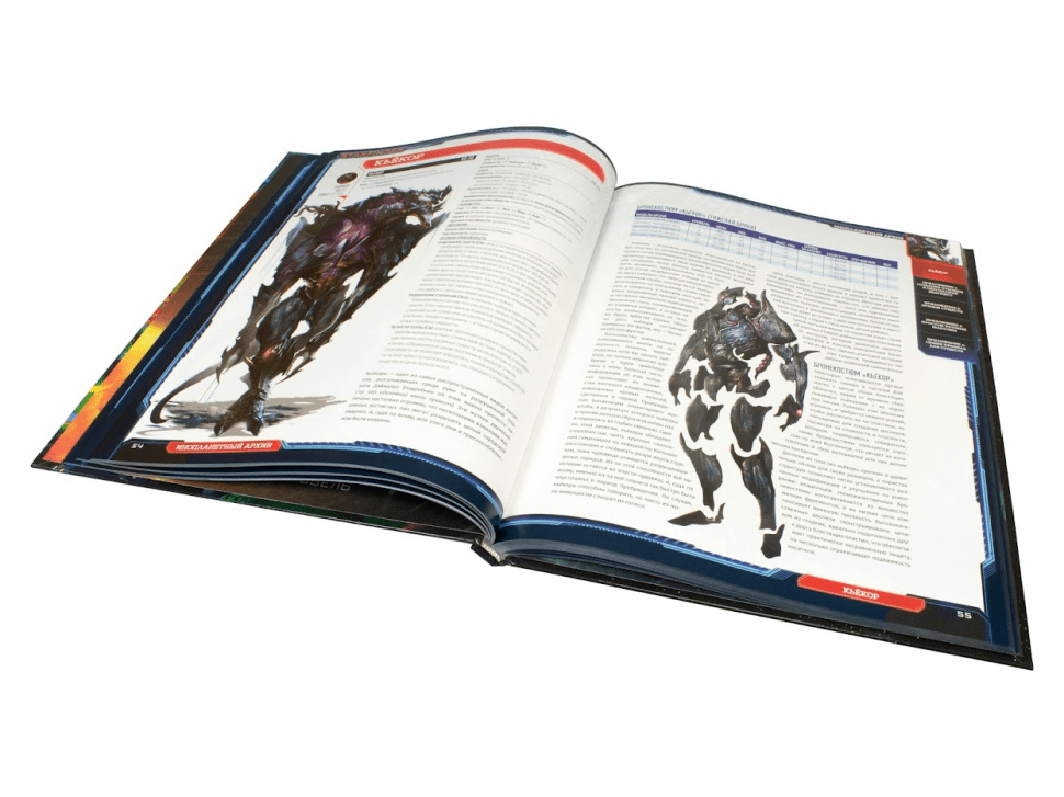 16567HW Starfinder НРИ:  Инопланетный архив