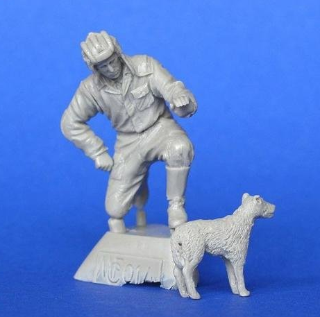 MCF35014 Советский танкист WW2 MasterClub