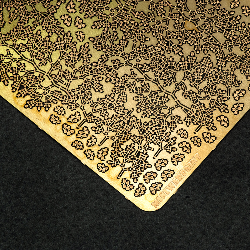 S-182 Шиповник, размер M MiniWarPaint