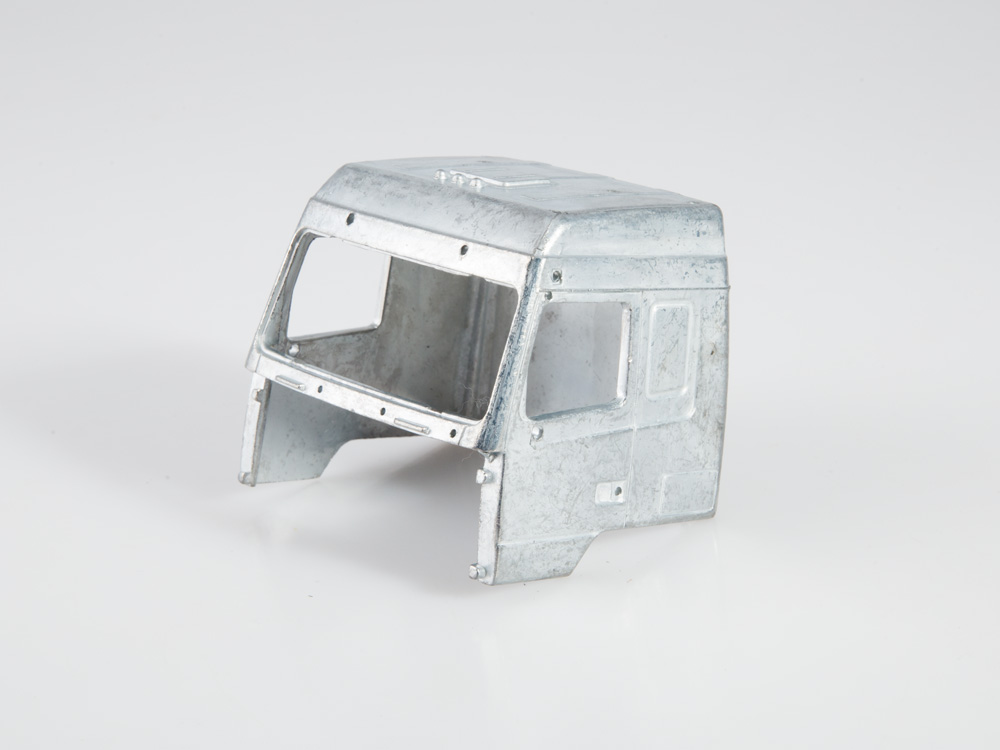 1455AVD Сборная модель МАЗ-5440 седельный тягач AVD Models