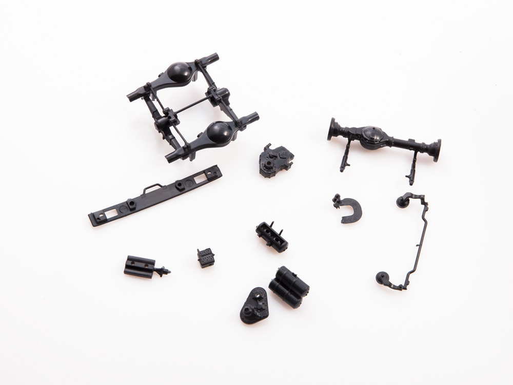 1479AVD Сборная модель КАМАЗ-4310 К4320Д AVD Models