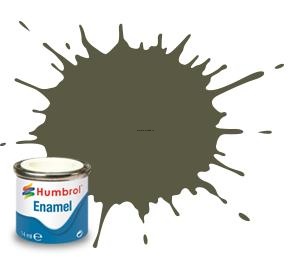 AC5039 Краска эмалевая No 27004 Вороненая сталь - Полируемый металлик - Tinlet No 1 (14ml)