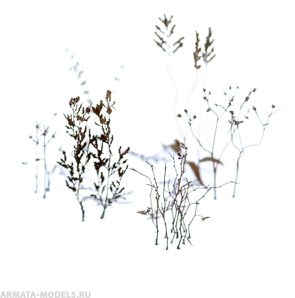 S-233 Зимние ветки, размер M
