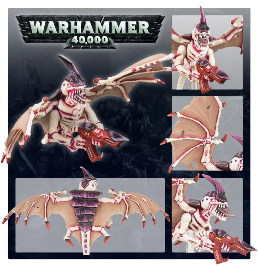 51-12GW Набор Тиранид - Стая Гаргулий (Tyranid Gargoyle Brood)