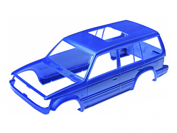 24124 Mitsubishi Montero with Sports Options Tamiya