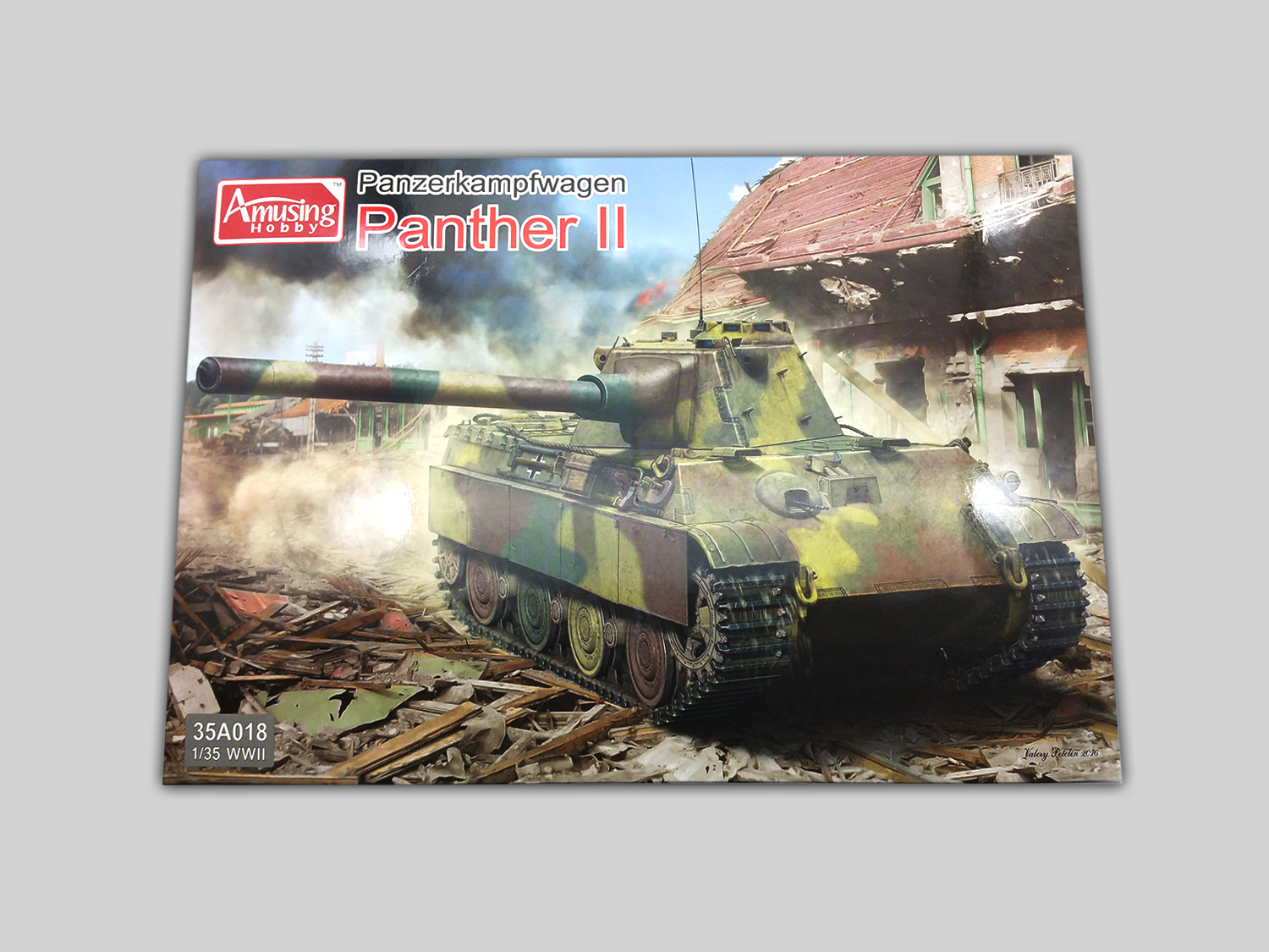 AH35A018 Panter II Amusing Hobby