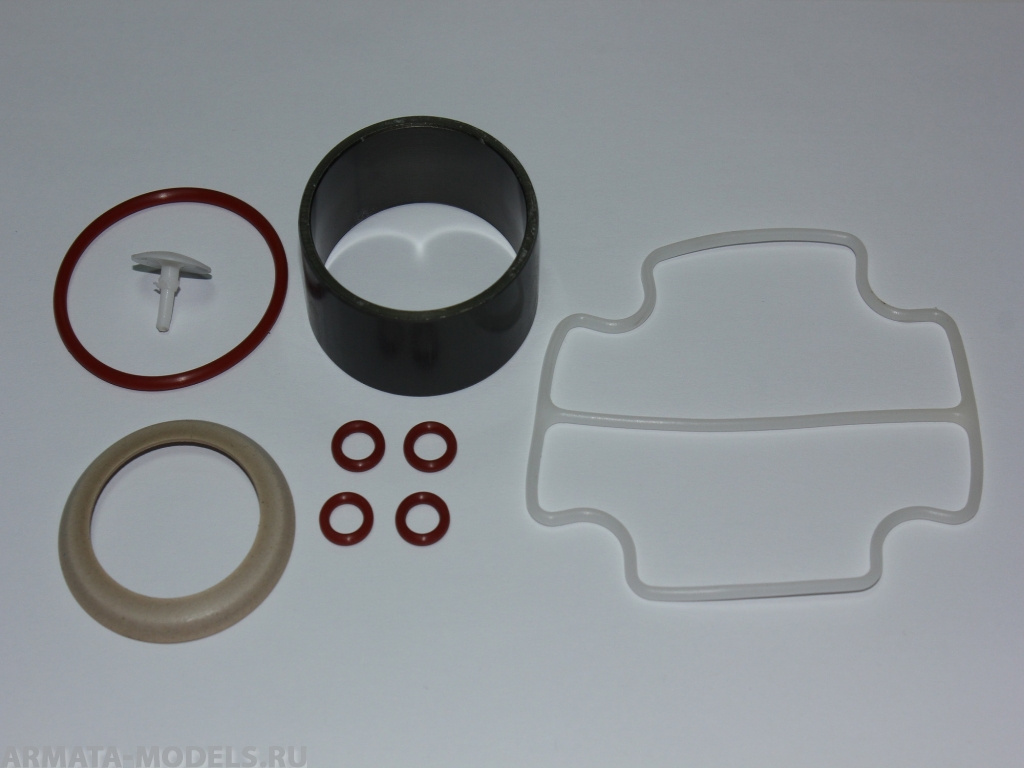 8203 Комплект расходных материалов для тех. обслуживания компрессора 1203II