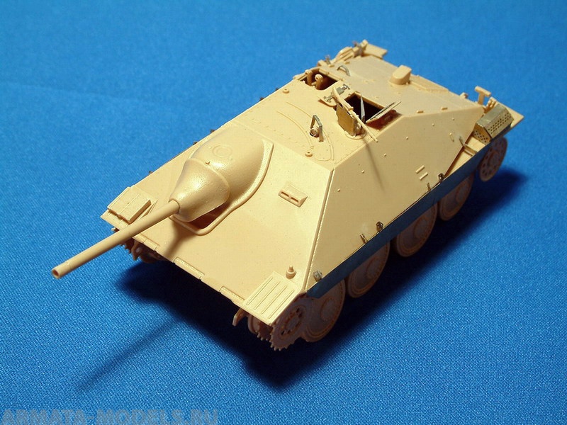 VPE48008 Набор фототравления 1/48 WWII Germany Hentzer (For TAMIYA 32511 )