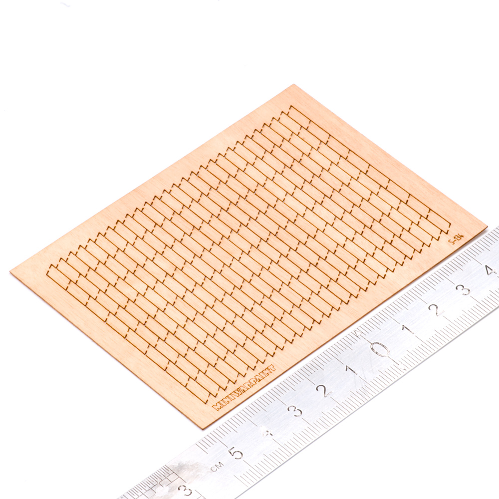 S-134 Паркет наборный ромб, размер L