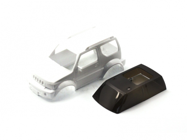 19022T Suzuki Jimny Wide с электромотором Tamiya