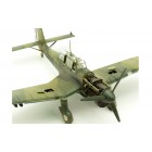 A07114 Самолет Junkers Ju87 B-1 Airfix