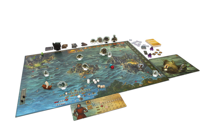 8941 Андор. Легенда вторая: Поход на Север