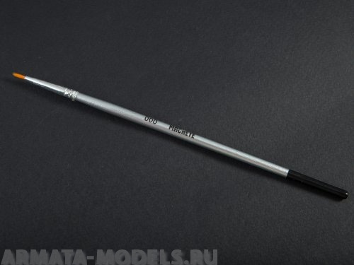 0031MCH Кисть круглая #000