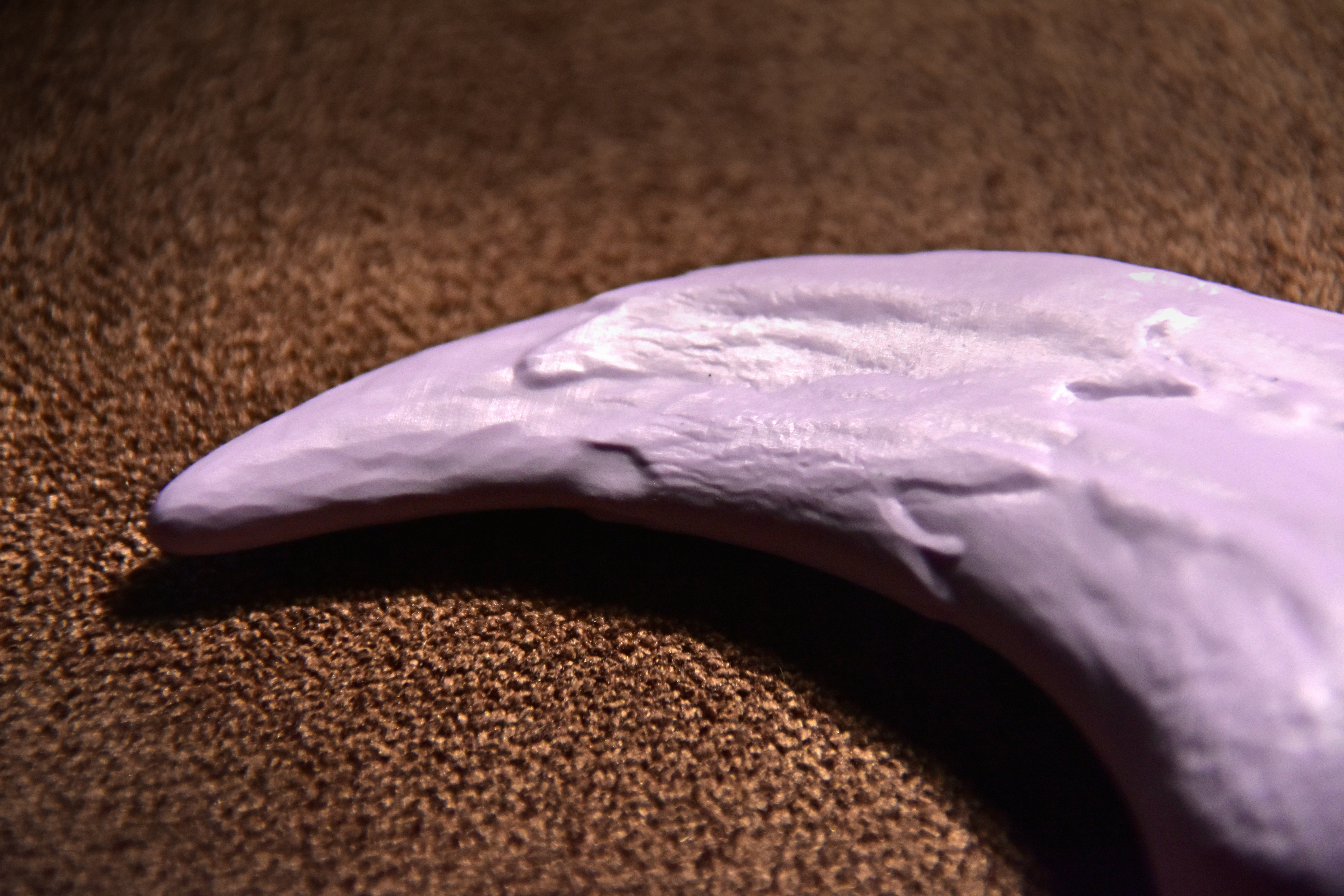 DINO10002 Коготь аллозавра