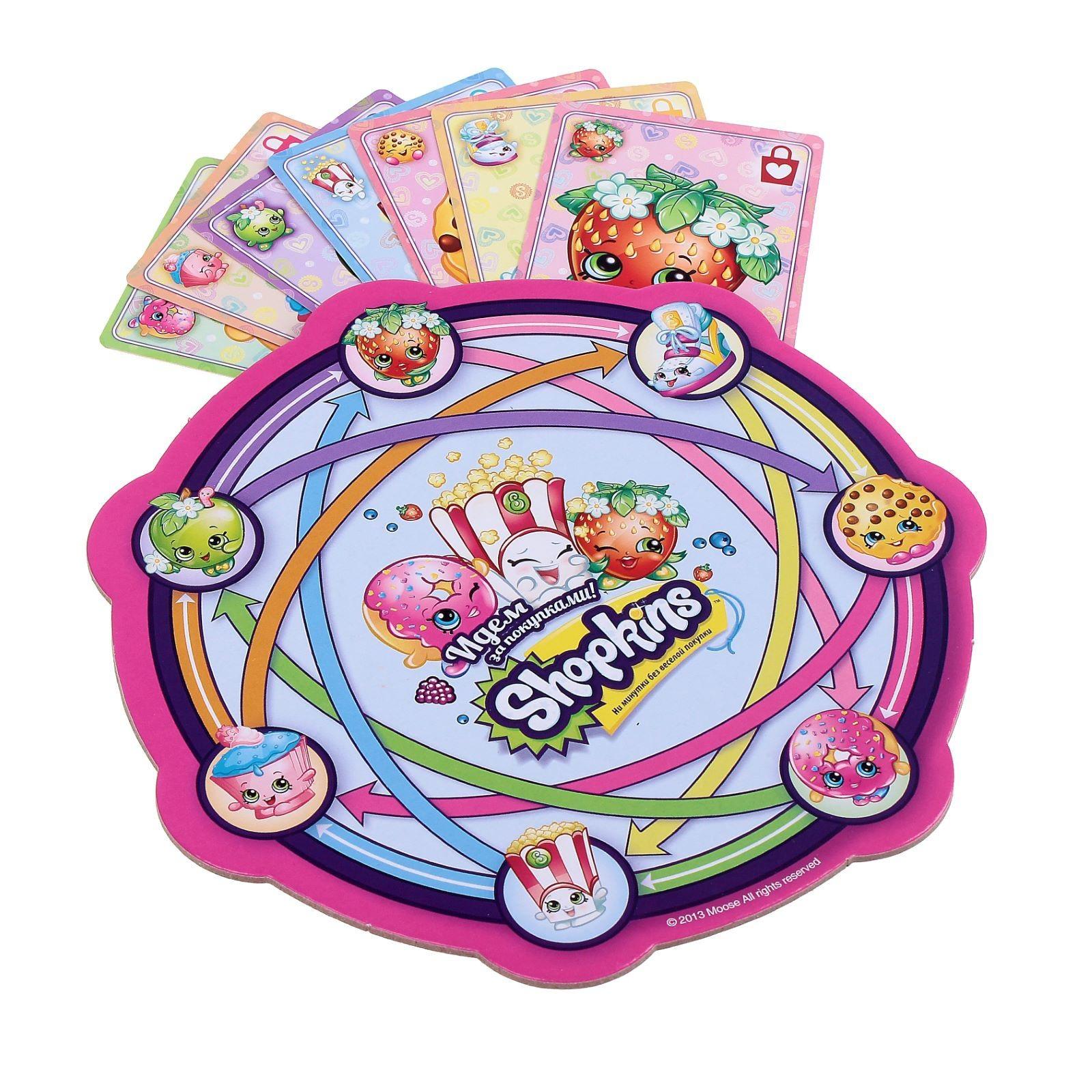 SM40320 Shopkins. Идем за покупками!