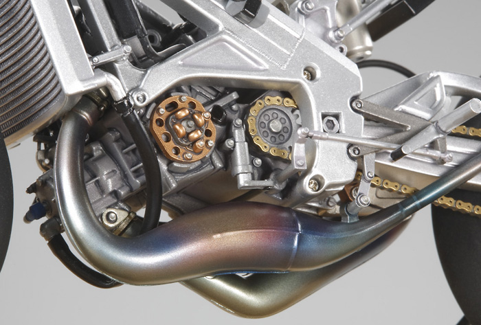 14110T 1/12 Honda NSR250 Ajinomoto Tamiya