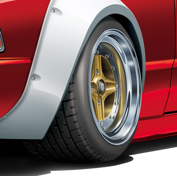 05470 Bright 14 inch