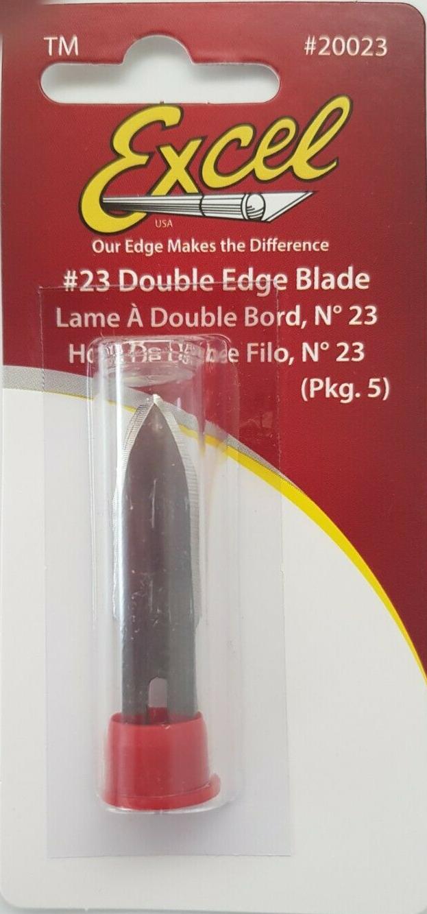 EX20023 Набор из пяти лезвий N23