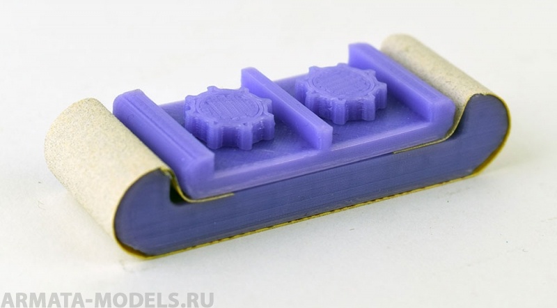 LSH0500 Миниатюрный шкурник 20х58мм