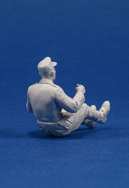 T35124 Германский водитель (лето 1941-45) Tank