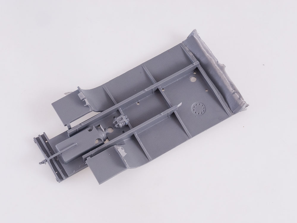 1336AVD Сборная модель Автогудронатор Д-164А AVD Models