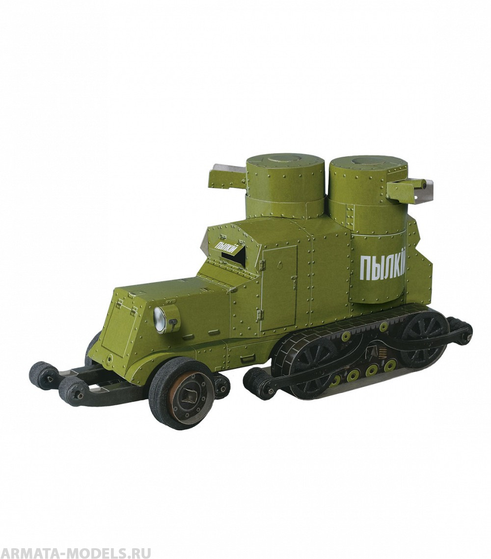 УМ.БУМ. 099 Бронеавтомобиль Путилов - Остин