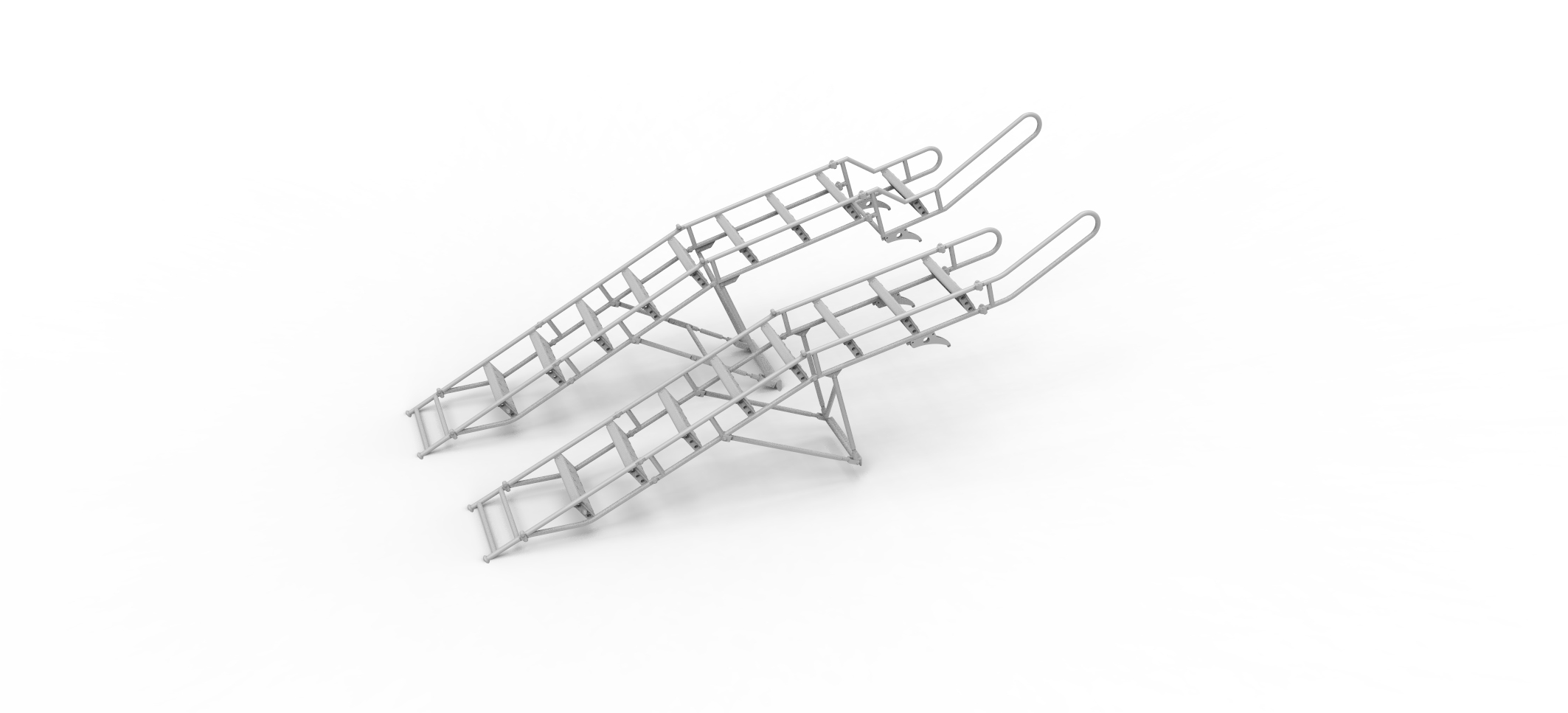 72309-1TMP Миниатюра СТРЕМЯНКА ДЛЯ СУ-30СМ Temp Models