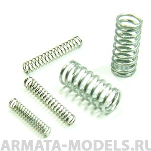 068 04RB Пружина Spring, R=1,5 H=9,6