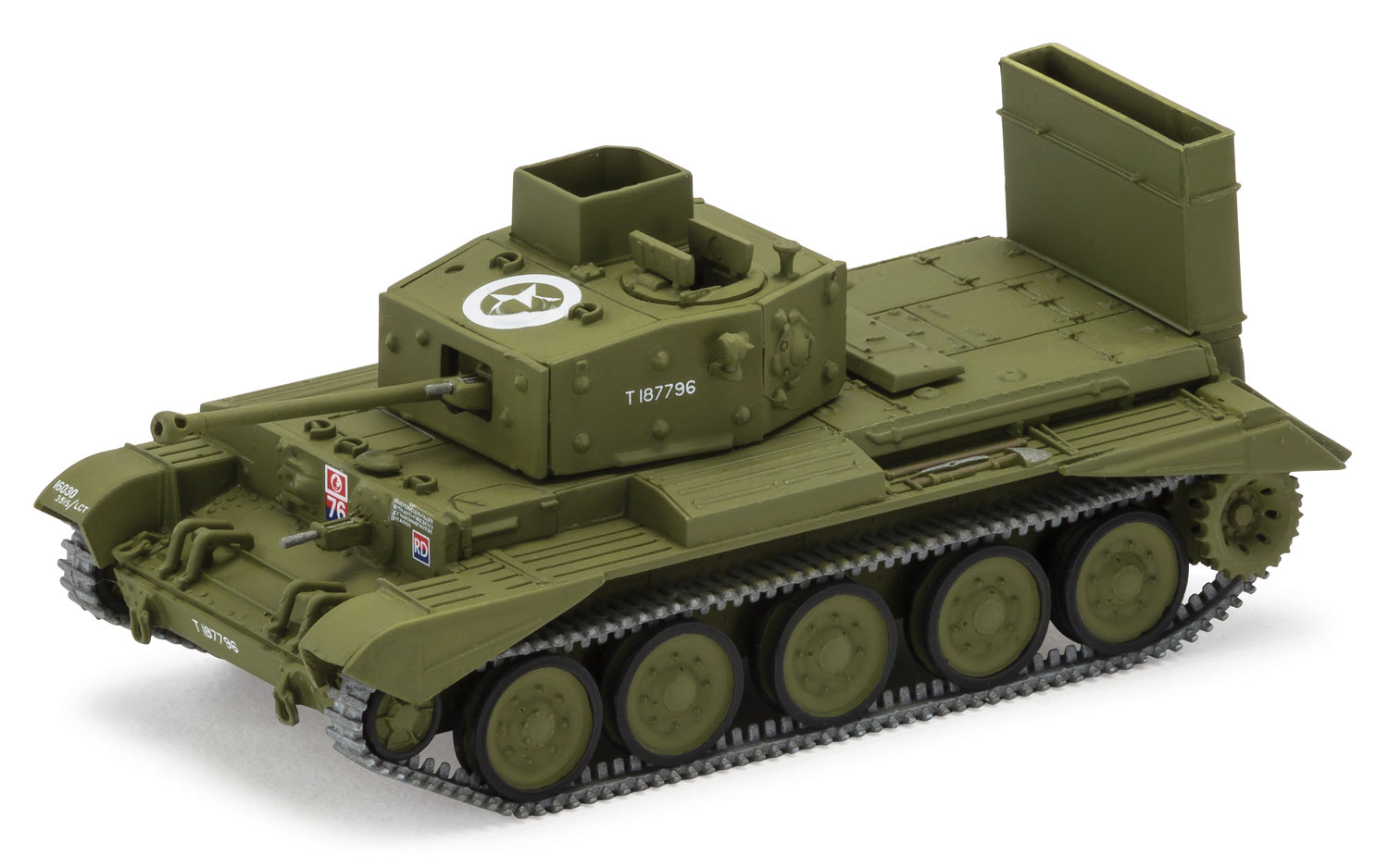 A55109 ТАНК Cromwell MkIV Airfix