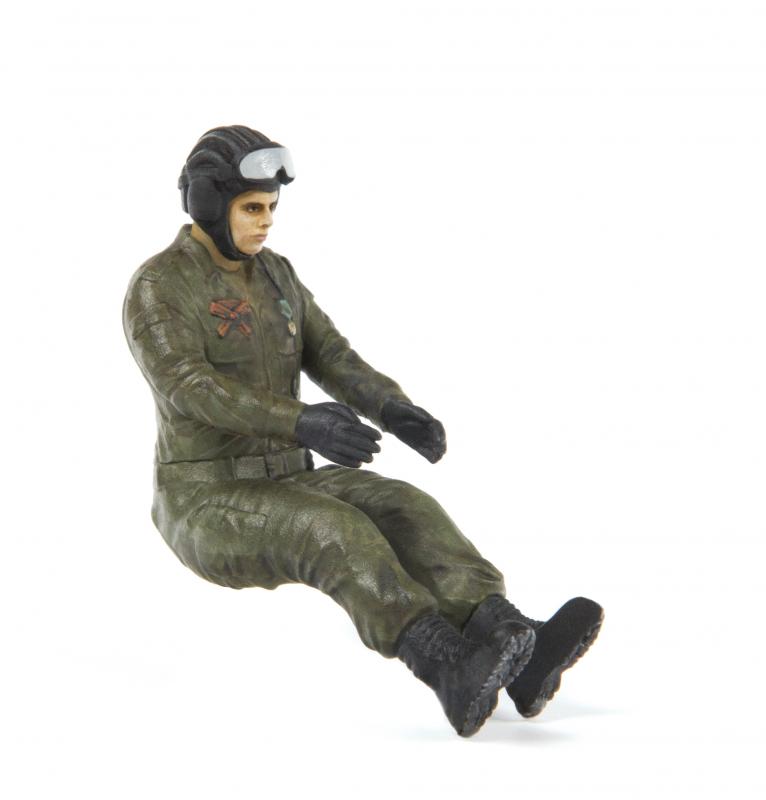 3685 Российские современные танкисты в парадной форме Звезда