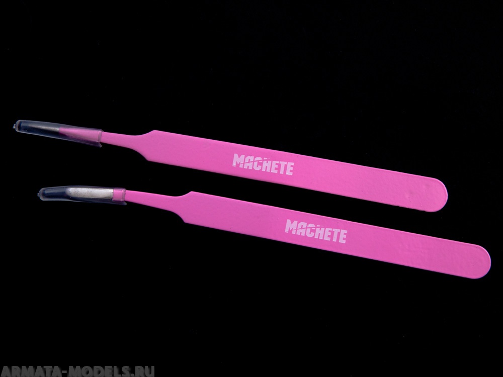 0701MCH Набор пинцетов Amelie, 2 шт