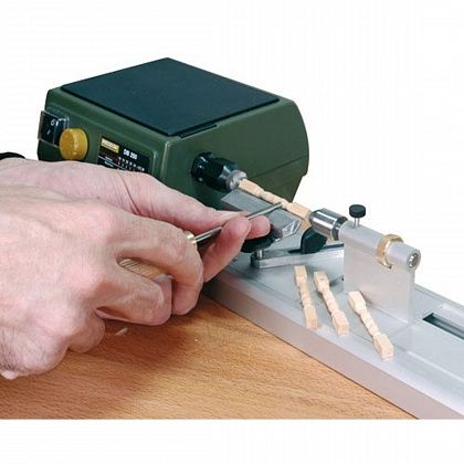 PRO27020 Токарный cтанок по дереву Proxxon DB250