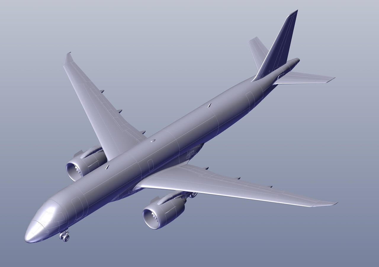 ЕЕ144152_3 Авиалайнер EMB 190E2 WIDEROE Восточный экспресс