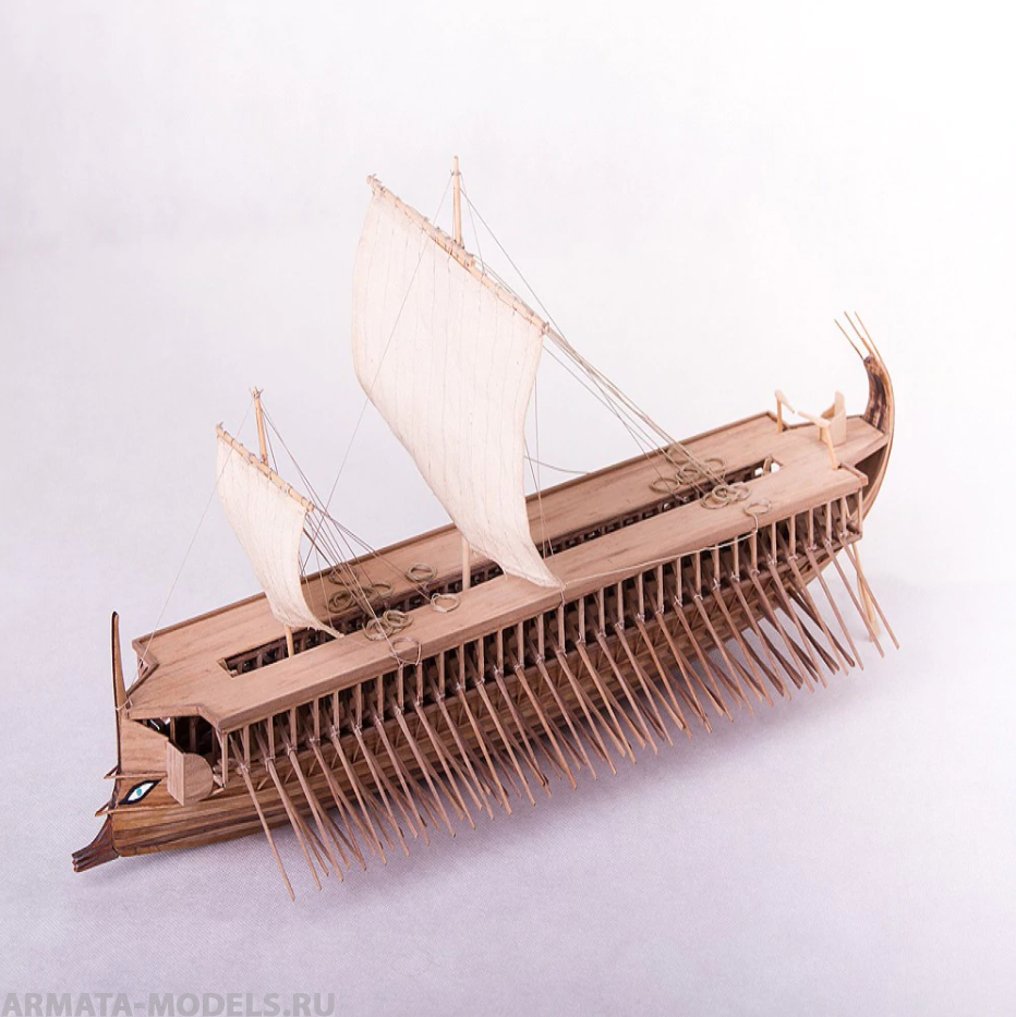DSK004 Greek Trireme Dusek